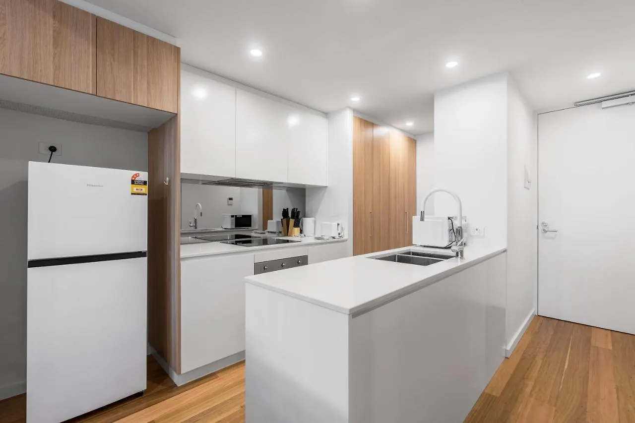 Serain Residences Next To Canberra Centre