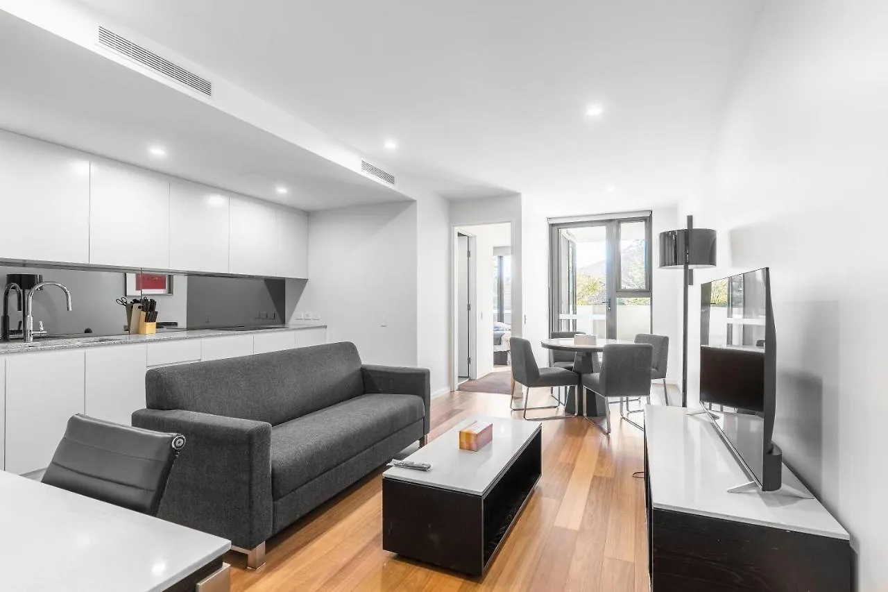 Serain Residences Next To Canberra Centre