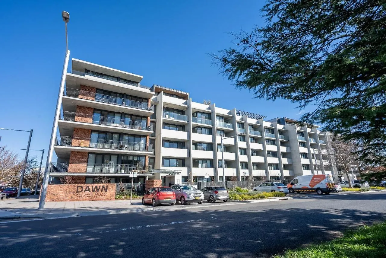 Serain Residences Next To Canberra Centre location