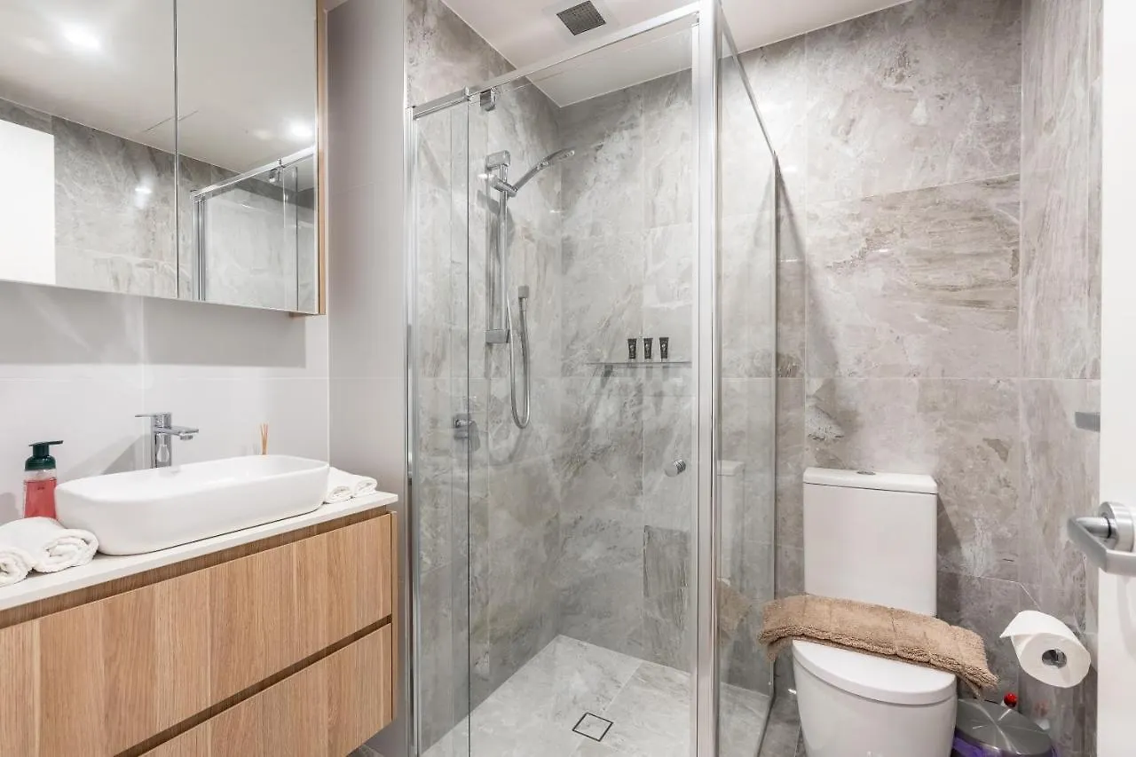 Serain Residences Next To Canberra Centre Australia