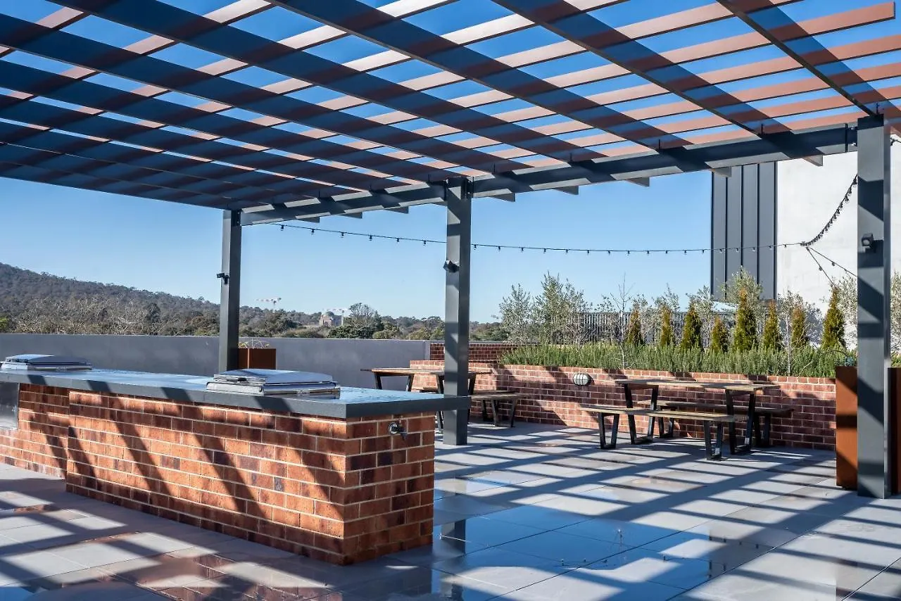 Serain Residences Next To Canberra Centre 0*,  Australia